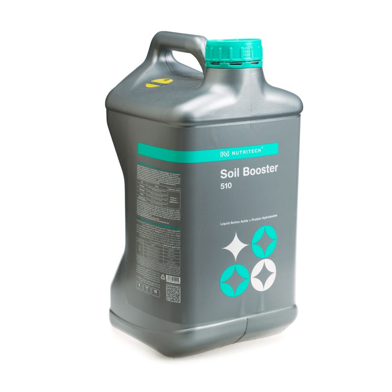 سویل بوستر کود سویل بوستر 510 نوتری تک بازرگان کالا (10 لیتری) - تصویر 1