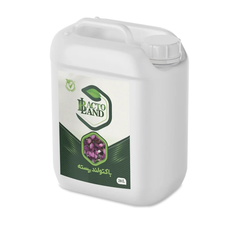پسته کود زيستي باکتولند پسته (20 ليتري) - تصویر 1