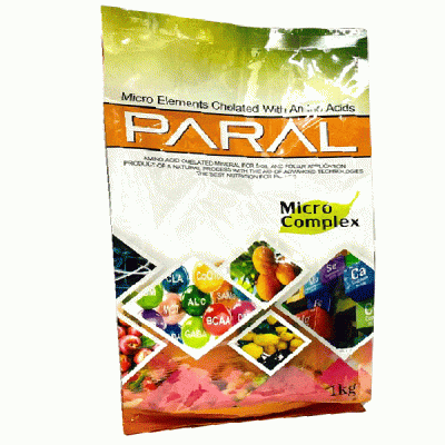 کود پارال میکروکمپلکس اگریفرت یک کیلویی