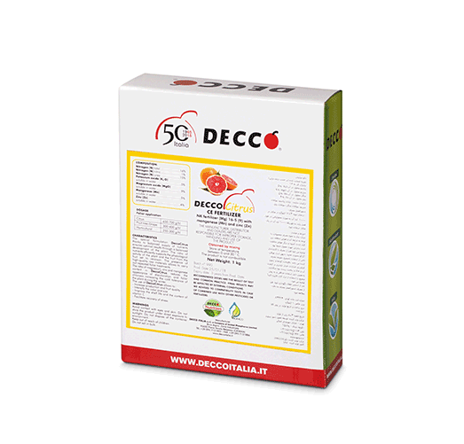 کود سیتروس دکو کود سیتروس دکو آگراکو (NPK) - تصویر 1