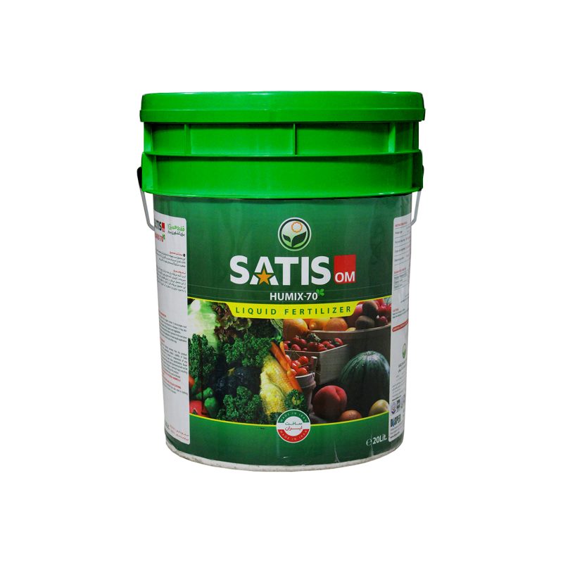 هیومیکس70 کود هیومیکس 70 داتیس (20 لیتری) - تصویر 1